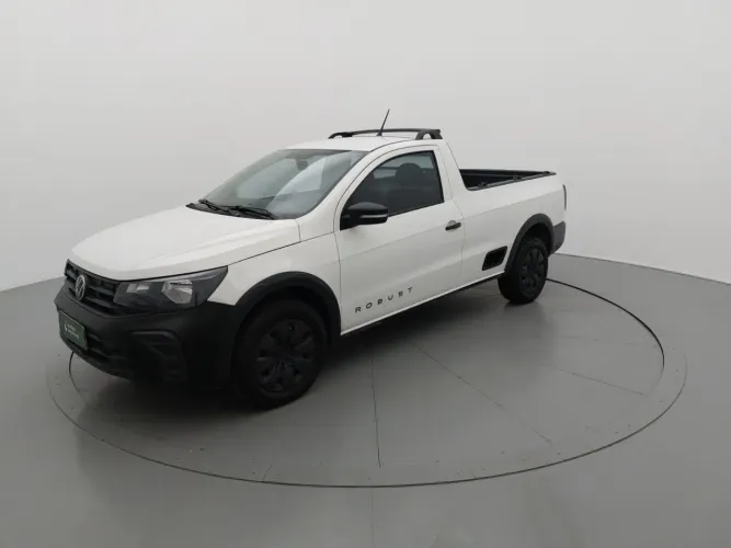 Volkswagen Saveiro Robust 1.6 Total Flex 16V 2025