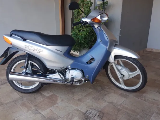 Honda BIZ+