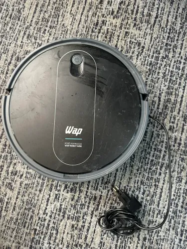 Aspirador robô WAP (com defeito)
