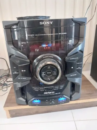 Son da Sony Genezi 