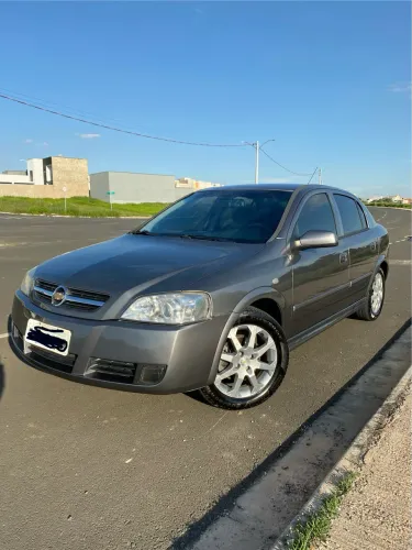 Chevrolet Astra Advantage 2.0 MPFI 8V Flexpower 5P 2011