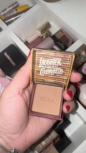Blush hoola benefit mini