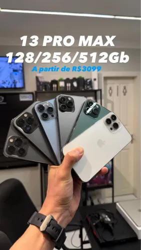 iPhone 13 Pro max 256Gb