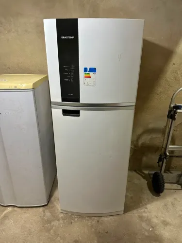 Geladeira Brastemp frostfree 462 litros 
