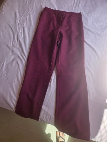 Calça alfaiataria