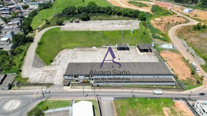 Galpão à venda, 2770 m² por R$ 40.000.000,00 - Marcílio de Noronha - Viana/ES