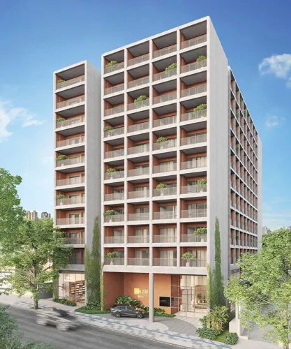 Apartamento com 1 Dormitorio(s) localizado(a) no bairro Pinheiros em São Paulo / Ref.:OR