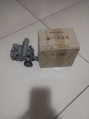 Bomba de óleo 24 dentes Jetta TSI Fusca TSI Passat TSI Tiguan TSI