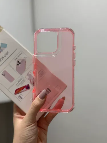 Capa para o iPhone 16 Pro anti impacto