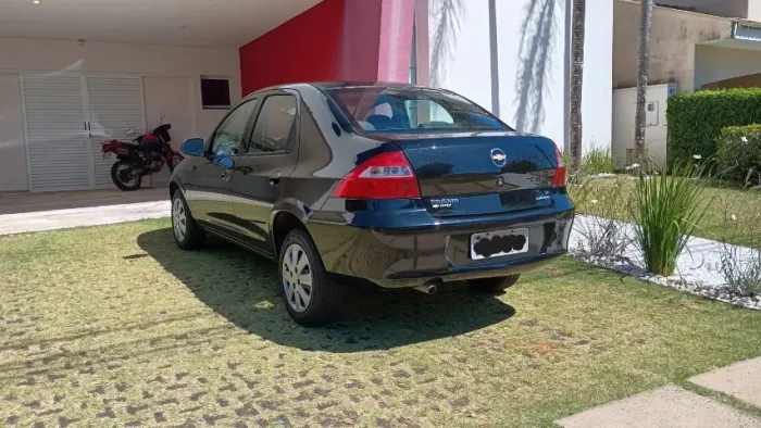 Chevrolet Prisma Sed. Maxx/ LT 1.4 8V Econof. 4P 2010