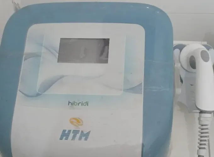 Hibridi HTM - Aparelho Ultrassom de Alta Potência e Terapias Combinadas