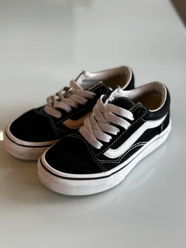 Tênis Vans old skool infantil novinho