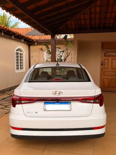 Hyundai HB20S Comfort Plus 1.0 Flex 12V Mec. 2025