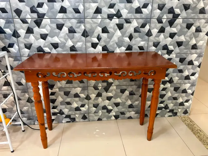 Mesa pequena