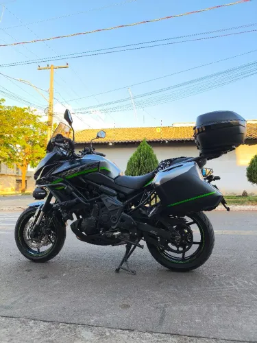 KAWASAKI VERSYS 650 TOURER - 2020