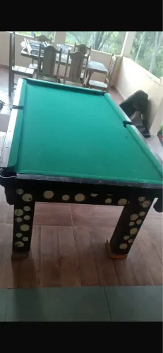 Mesa de bilhar