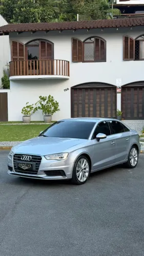 Audi A3 Sedan 1.4/ Attra. 16V TB FSI S-tronic 2016