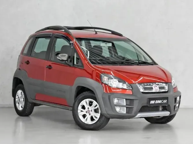 Fiat Idea Advent./ Adv.locker 1.8 MPI Flex 5P 2015