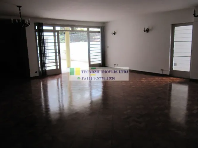 SOBRADO 06 DORMITORIOS VENDE PARQUE ACLIMAÇÃO COM 385 M² (11) 9.5778.1936