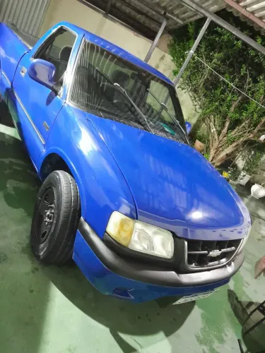 Chevrolet S10 Pick-up Std. 2.2 MPFI / EFI 2000