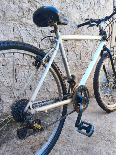 Bicicleta aro 26