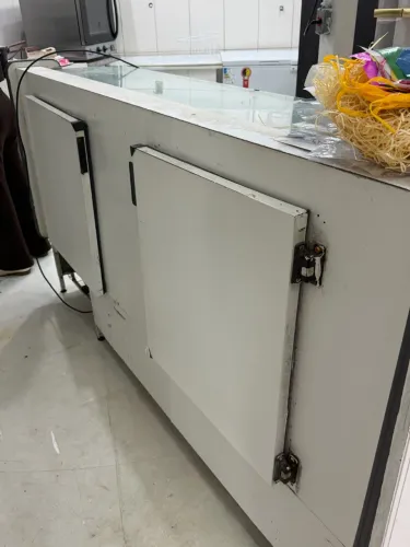 Balcão refrigerado