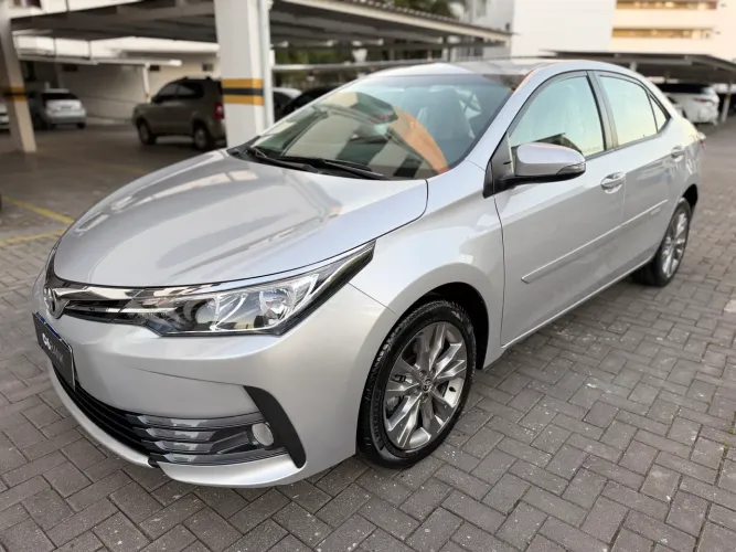 Toyota Corolla XEI 2.0 Flex 16V Aut. 2019