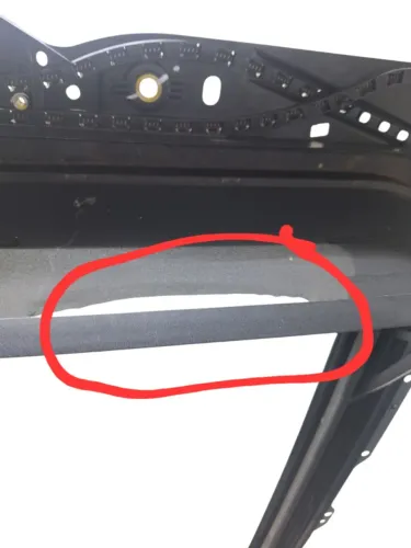 Mecanismo Teto Solar Vw Tiguan Tsi 2.0 2019 5NN877041F