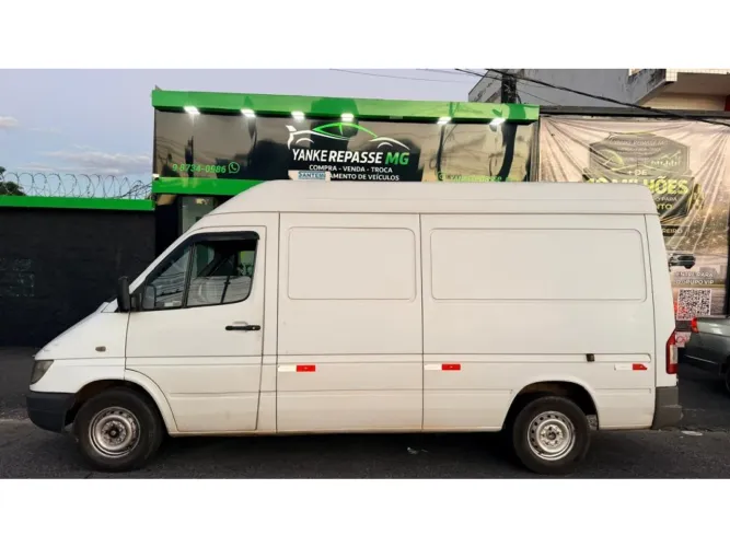 Mercedes-Benz Sprinter 2010