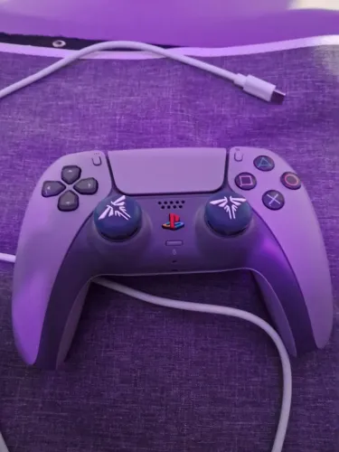 Controle PS5 Edição Aniversario