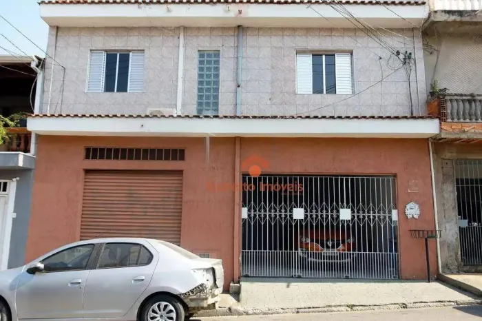 Casa à venda, 320 m² por R$ 890.000,00 - Vila Yolanda - Osasco/SP