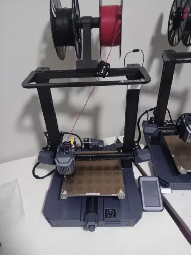 Maquina 3d cr10-se creality 