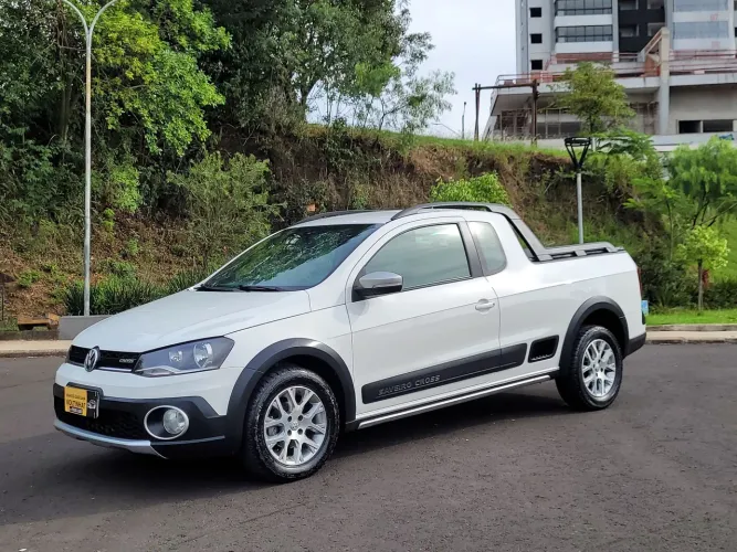 Volkswagen Saveiro Cross 1.6 MI Total Flex 8V CE 2014