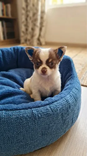 Chihuahua de Alto Padrão