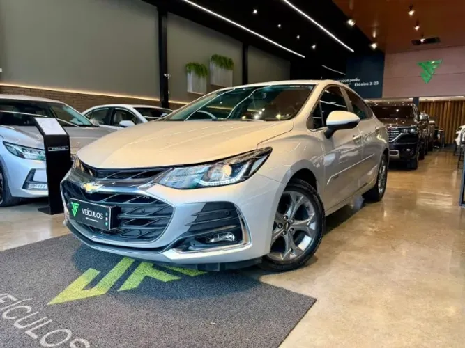 Chevrolet Cruze LTZ 1.4 16V Turbo Flex 4P Aut. 2023