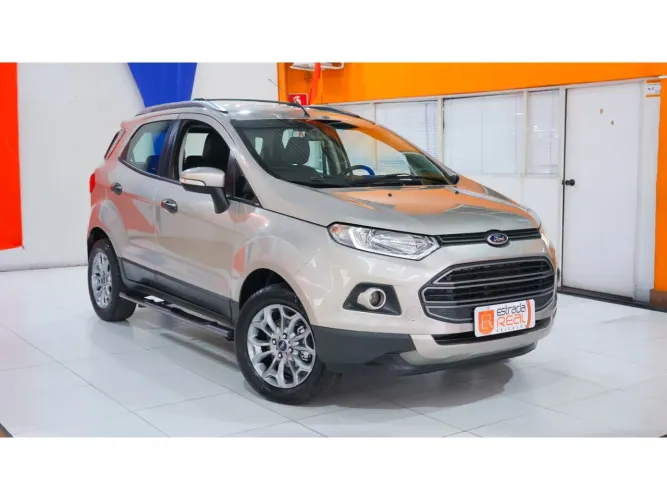Ford Ecosport Freestyle 2.0 16V Flex 5P 2014