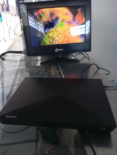 Aparelho Blu Ray disc/DvD  BDP-S1200