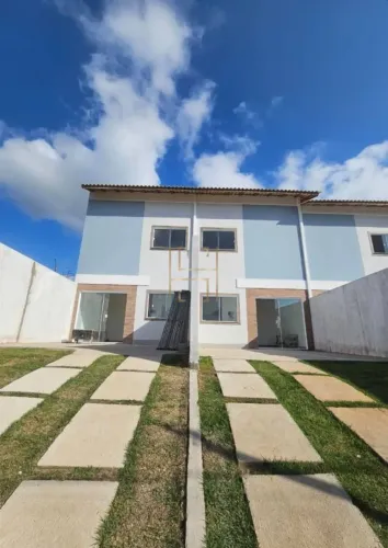 Casa com 3 dormitórios à venda, 69 m² por R$ 435.900 - Campinho da Serra I - Serra/ES