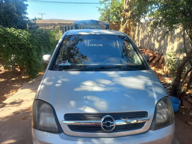 Chevrolet Meriva 1.8/ CD 1.8 MPFI 8V 102cv 5P 2004