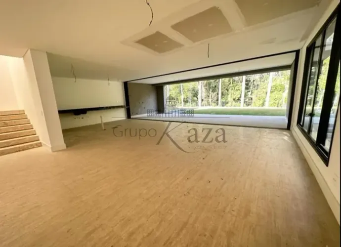 Casa Condomínio - Chácara Santo Antônio - 4 Dormitórios - 838,35m².