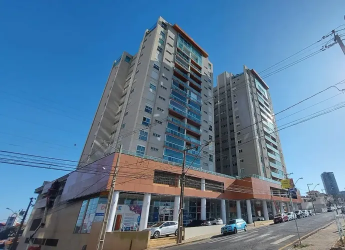 Apartamento Torres Cezanne
