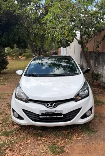 Hyundai HB20S Premium 1.6 Flex 16V Aut. 4P 2015