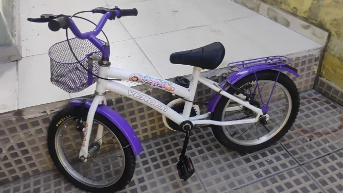 Bicicleta aro 16