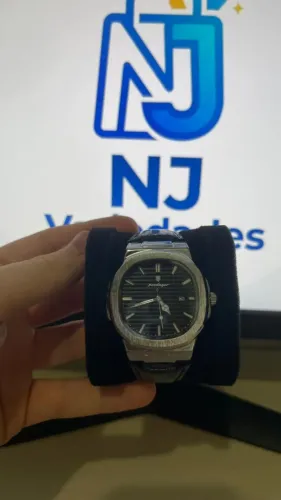 Relógio Masculino Poedagar Original Luxury - Novo na Caixa (Estilo Nautilus)