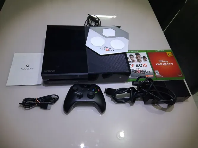 Xbox One Fat