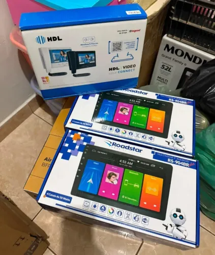Vendo ou Troco por algo do interesse! Multimídias Lacradas sem uso.