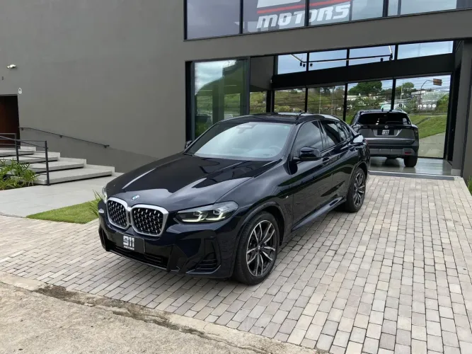 BMW X4 Xdrive 30I M-sport 2.0 TB. 252cv AUT 2024