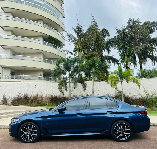 BMW 530E M Sport 2.0 Turbo Híbrido Aut. 2021