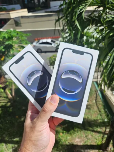 iPhone 16e 512gb Branco Lacrado