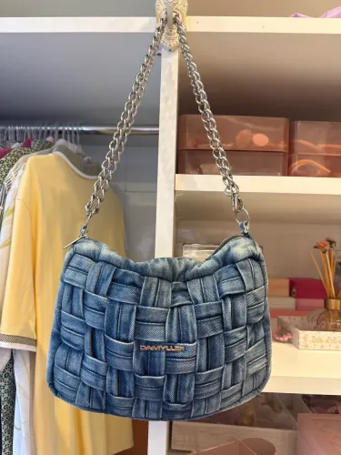 Bolsa jeans DAMYLLER